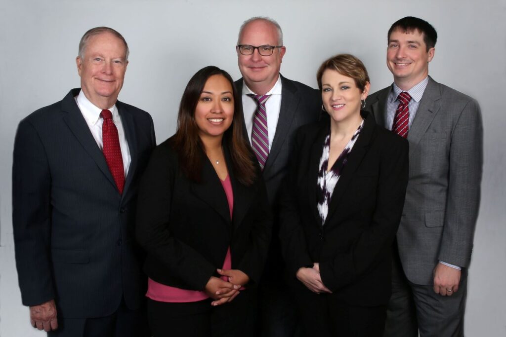The Probate Law Firm Team