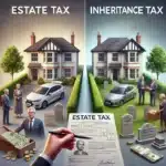 What is the Difference Between Inheritance Tax and Estate Tax? | Texas Probate | The Probate Law Group