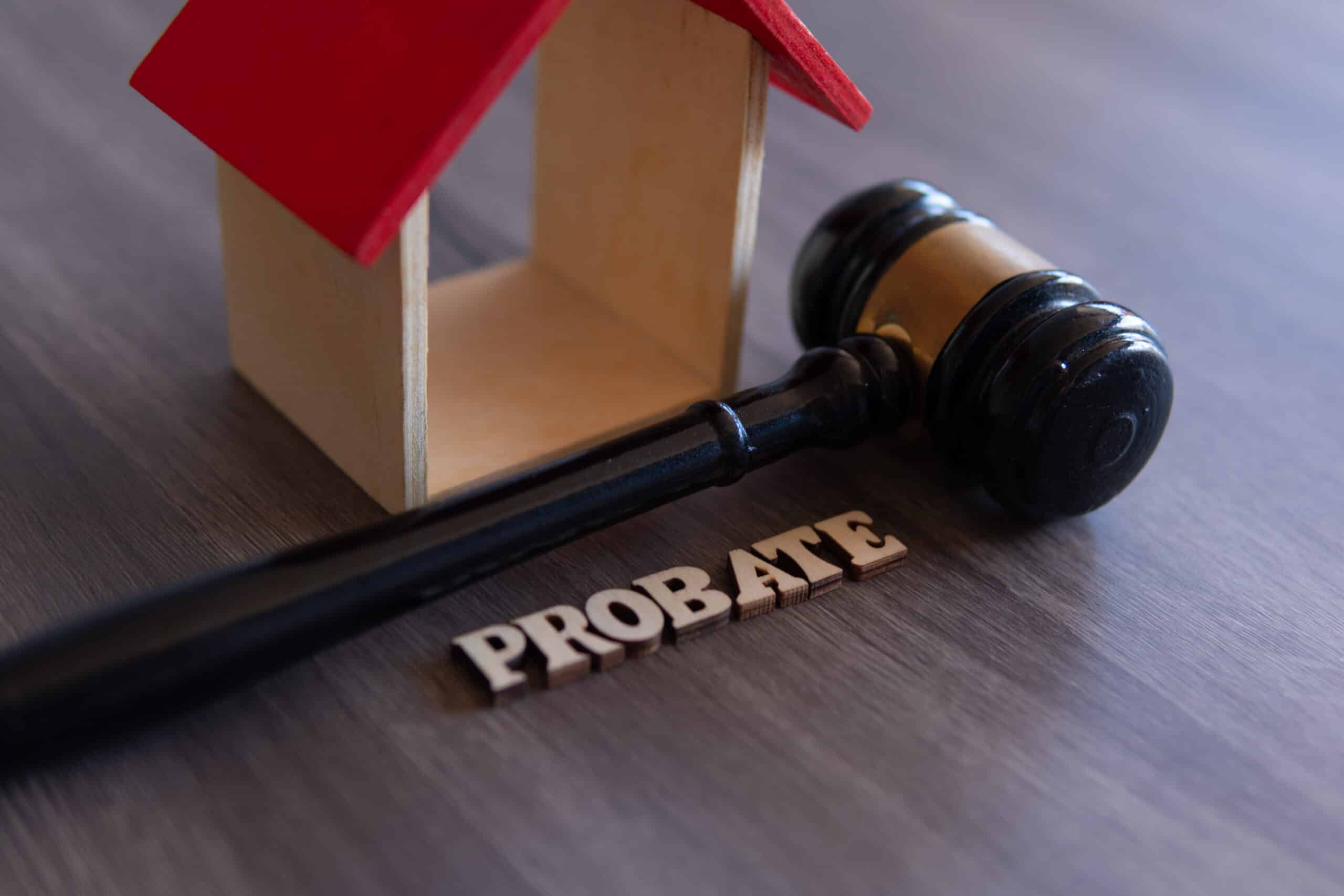 Probate and Real Estate: Handling Property in the Estate - The Probate Law Group